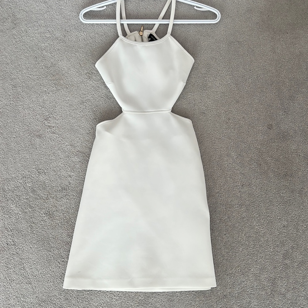 Marciano white dress SIZE XS